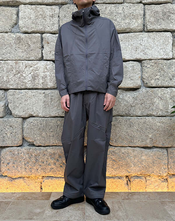 Parachute Wind Pants / 315409251001 – satoseni online store