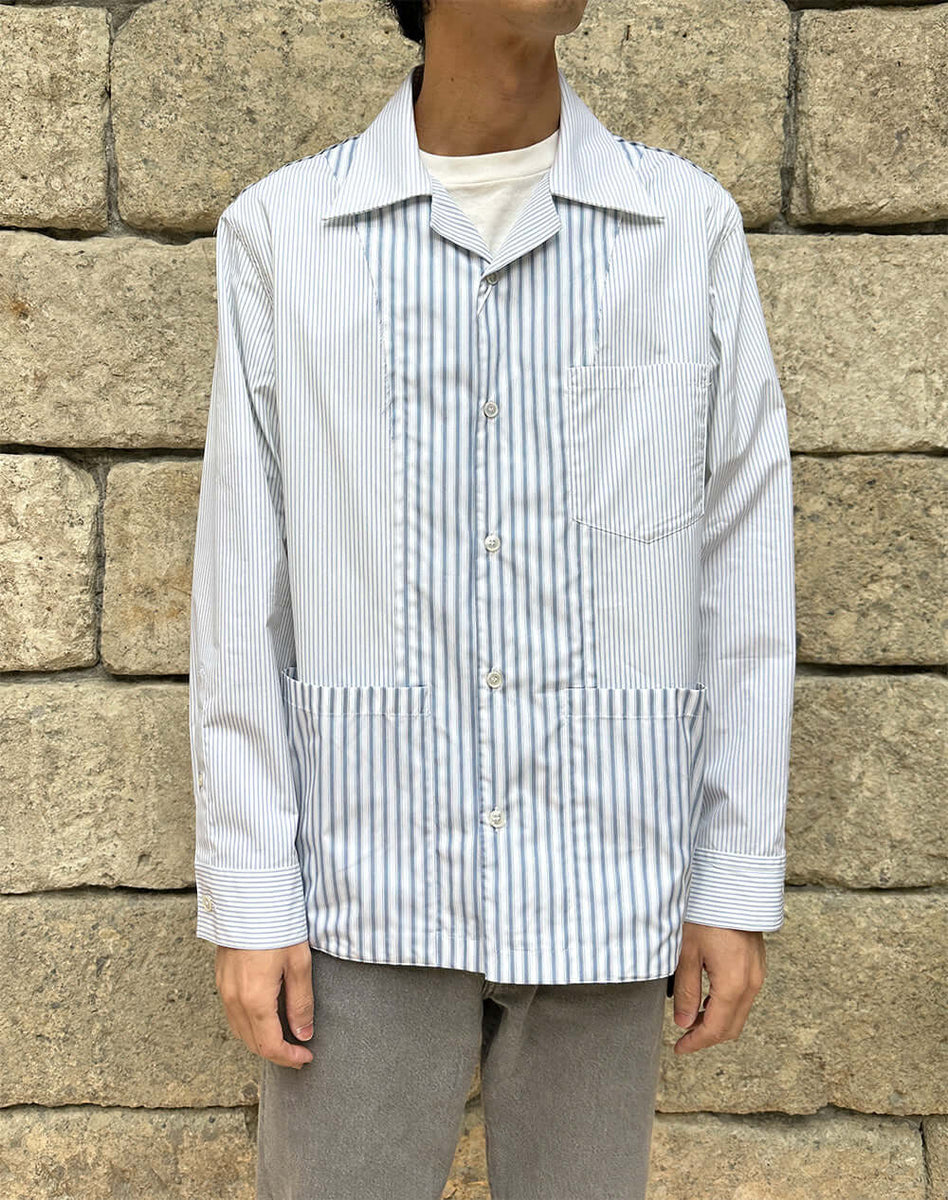 Maison Margiela メゾンマルジェラ｜Long-sleeved Shirt S50DT0047