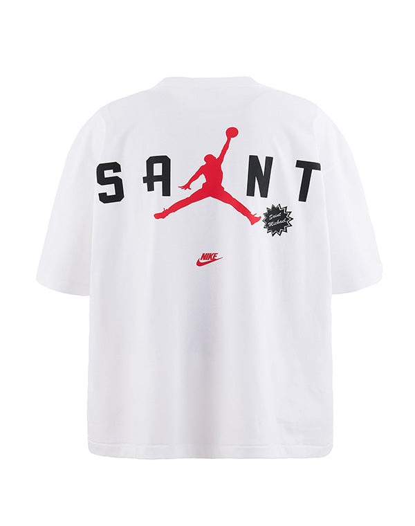 SAINT Mxxxxxx / FV4716-100/M J SM SS TEE/WHITE / SM-MK8-0000-J07