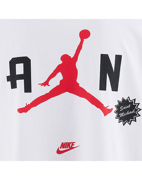 SAINT Mxxxxxx / FV4716-100/M J SM SS TEE/WHITE / SM-MK8-0000-J07