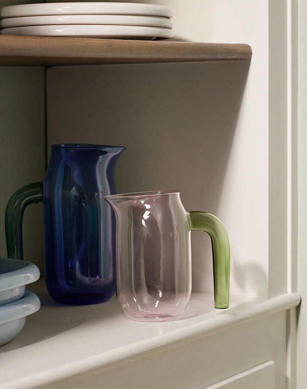 HAY / JUG XL ブルー – satoseni online store /サトウセンイ