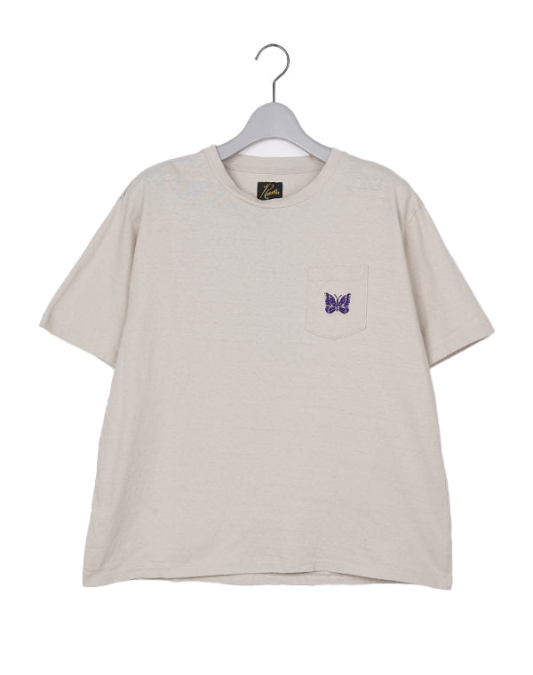 NEEDLES ニードルズ｜ S／S Pocket Tee - Cotton Jersey SX444｜GEA