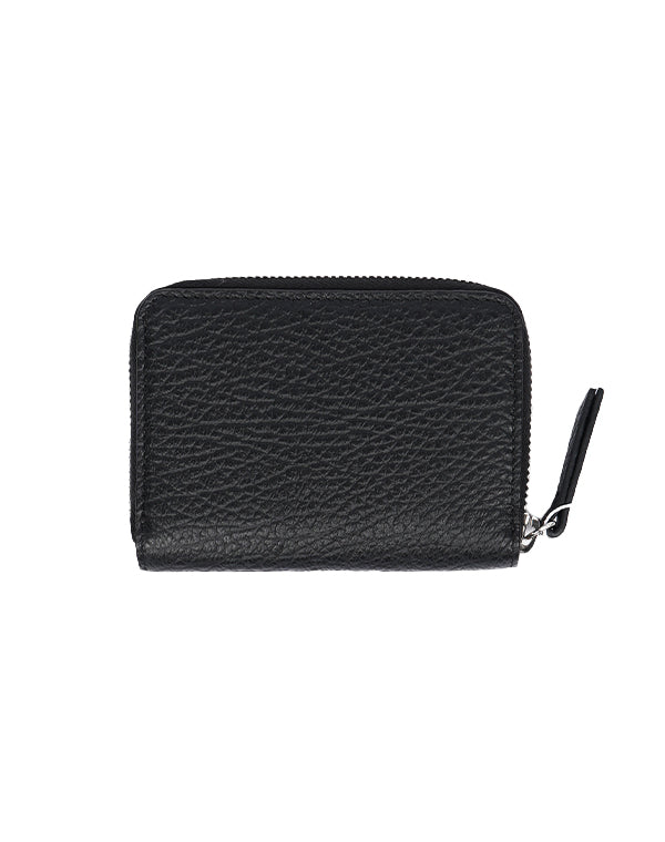 Maison Margiela / COIN HOLDER ZIP AROUND WITH KEYRING / SA1VX0025