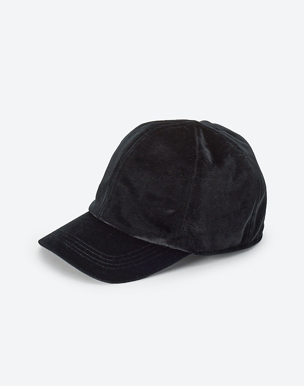 KIJIMA TAKAYUKI / VELOUR 3WAY 6PANEL CAP / WYYY262940 – satoseni