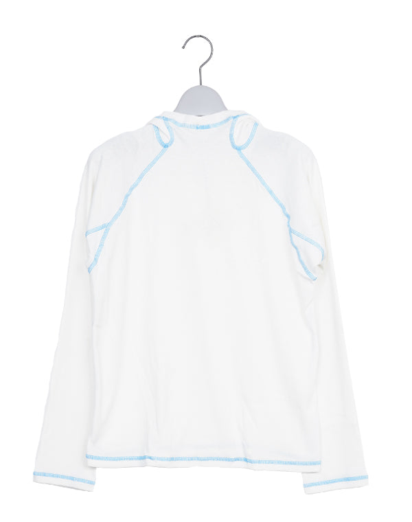 BASERANGE / CAST HOODIE / 301289252003 – satoseni online store