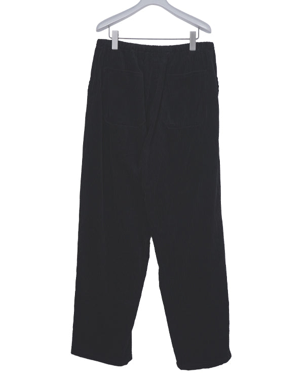 COMOLI / コーデュロイ ドローストリングパンツ / C03-03007