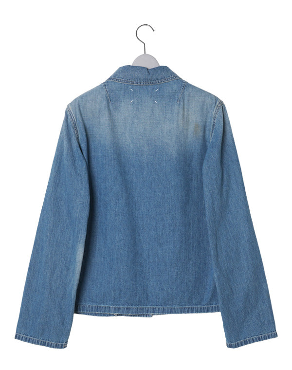 Maison Margiela メゾンマルジェラ｜ DENIM SHIRT S51DT0032｜GEA