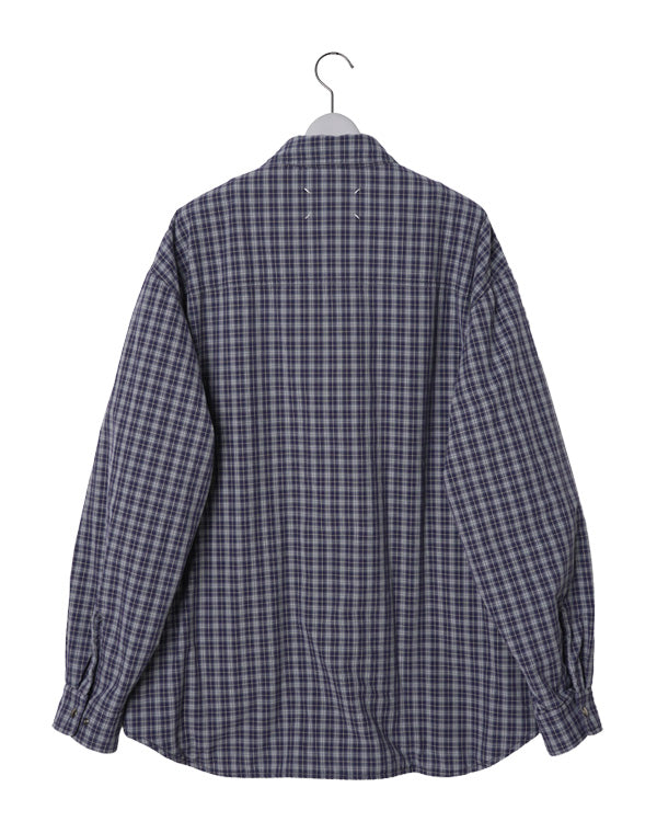 Maison Margiela メゾンマルジェラ｜ REVERSIBLE PADDED SHIRT