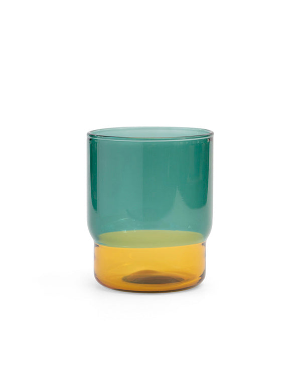 TWOTONE CUP - Green×Yellow – satoseni online store /サトウセンイ