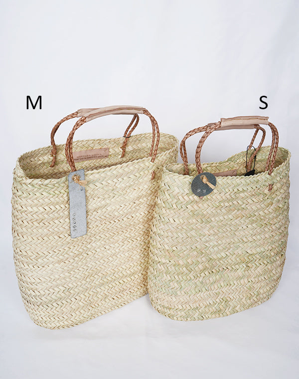 yasmina(ヤスミナ) バスケット S ナチュラル / 904834253017