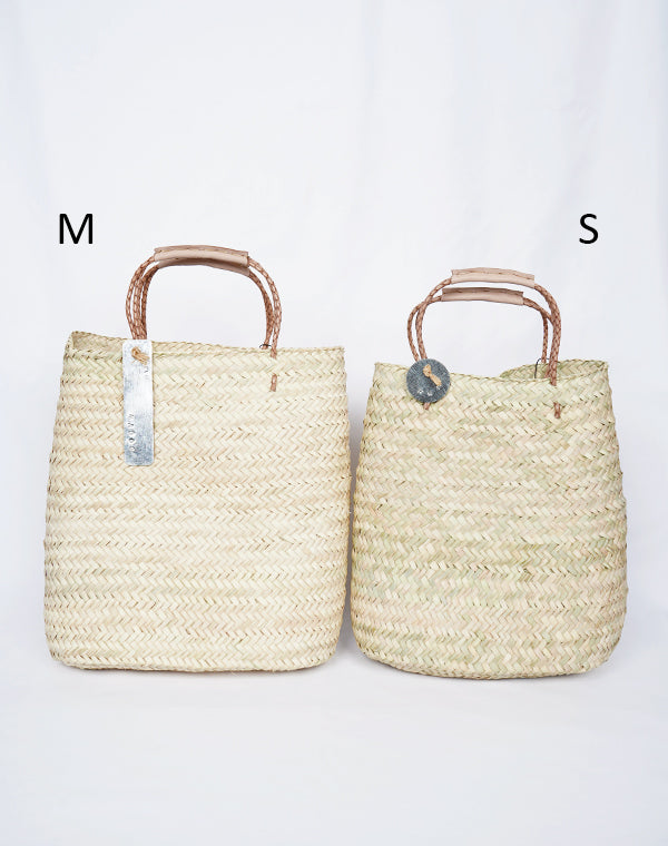 yasmina(ヤスミナ) バスケット S ナチュラル / 904834253017