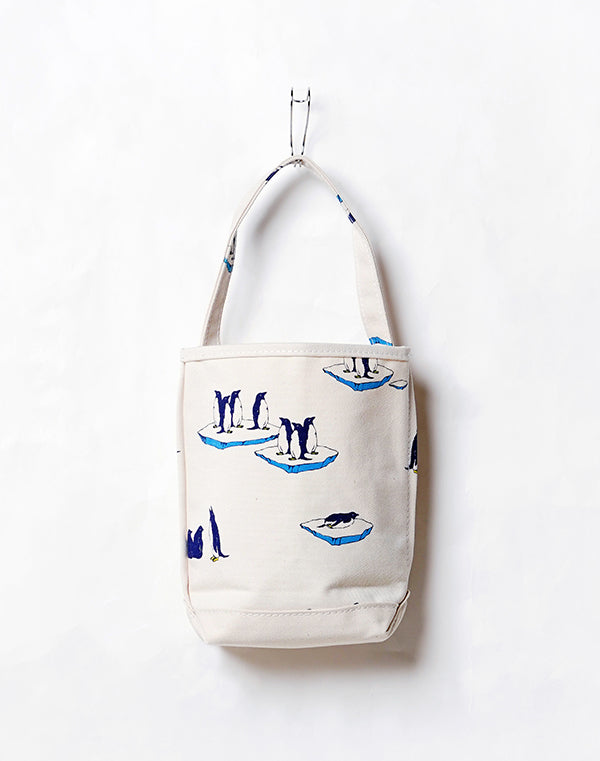 TMB-1758H - BAGUETTE TOTE MINI（PENGUIN）/ 900473203013 – satoseni