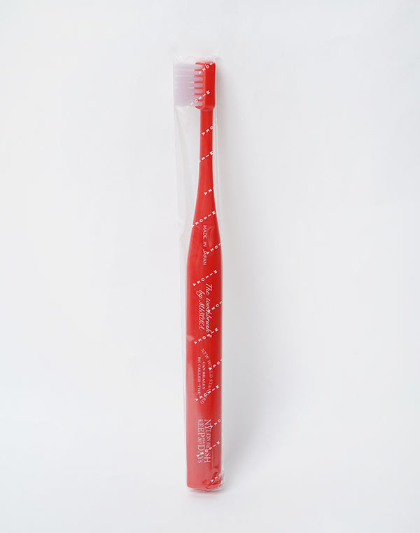 THE TOOTHBRUSH by MISOKA - RED - – satoseni online store /サトウ