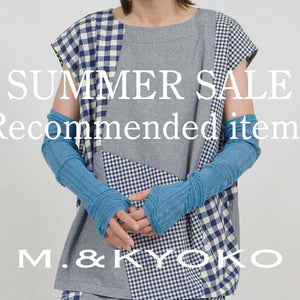 【30%OFF SALE】M.&KYOKO Recommended items