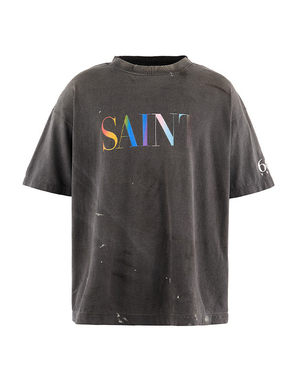 SAINT Mxxxxxx / SM-MK1-0000-004/SST-SHIRT/SAINT/BLACK – satoseni