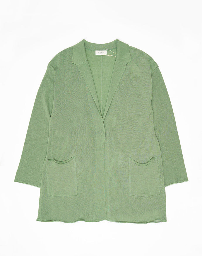 【SALE】kone - washi knit cardigan jacket / NJJT005W