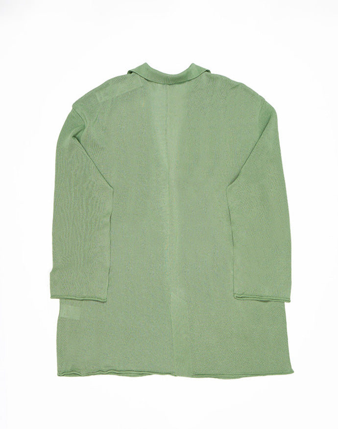 
                  
                    Load image into Gallery viewer, 【SALE】kone - washi knit cardigan jacket / NJJT005W
                  
                