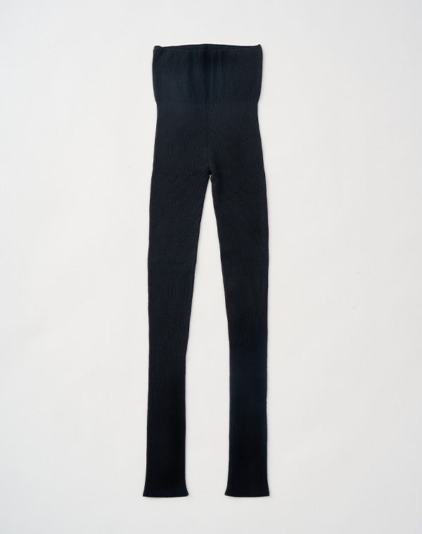 
                  
                    Load image into Gallery viewer, mayuhada rib leggings / BDH24103LH
                  
                