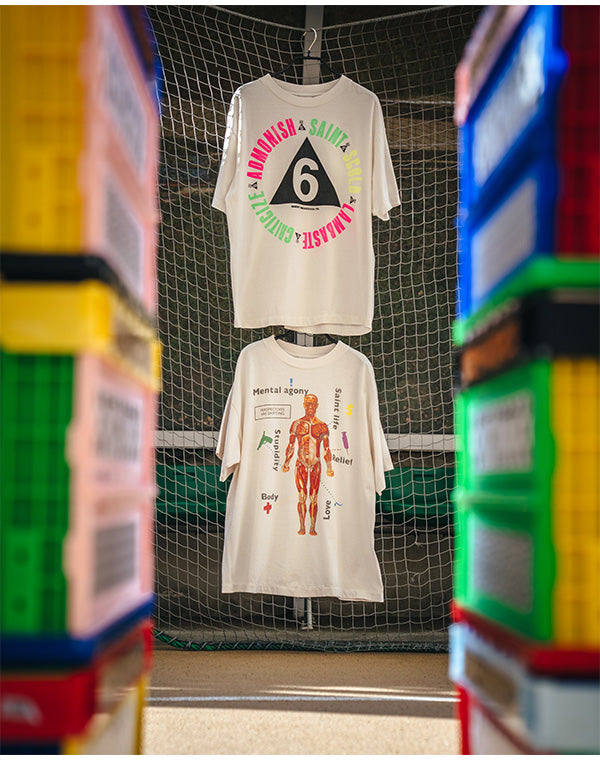 SAINT Mxxxxxx（セントマイケル）| GEA Online Store – satoseni