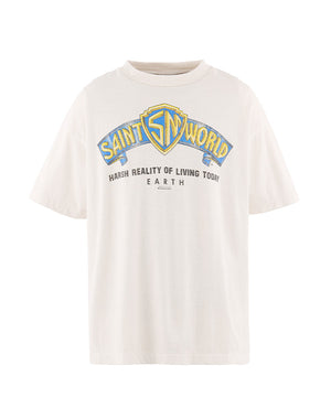 SAINT Mxxxxxx セント マイケル｜SM-MK8-0000-015/SS T-SHIRT