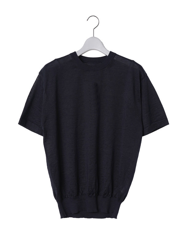 BATONER バトナー｜ Men CHOMA CREW NECK SHORT SLEEVE BN-26SM-060