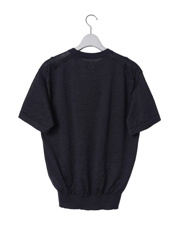 BATONER バトナー｜ Men CHOMA CREW NECK SHORT SLEEVE BN-26SM-060