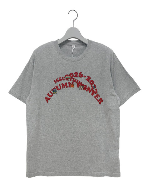 トマトプリッツ　ISSUETHINGS type108 Tシャツ ISSUETHINGS イシューシングス｜TYPE108 (PATCHED)｜GEA – satoseni