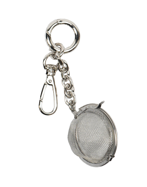 Maison Margiela メゾンマルジェラ｜TEA INFUSER' KEYRING CHARM