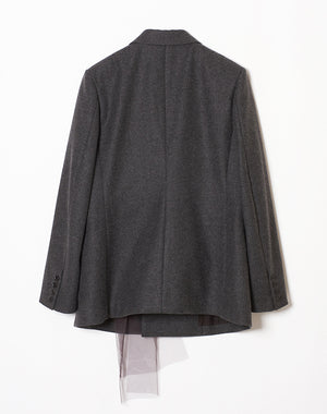 
                  
                    Load image into Gallery viewer, Tulle Jacket / 314297232002
                  
                