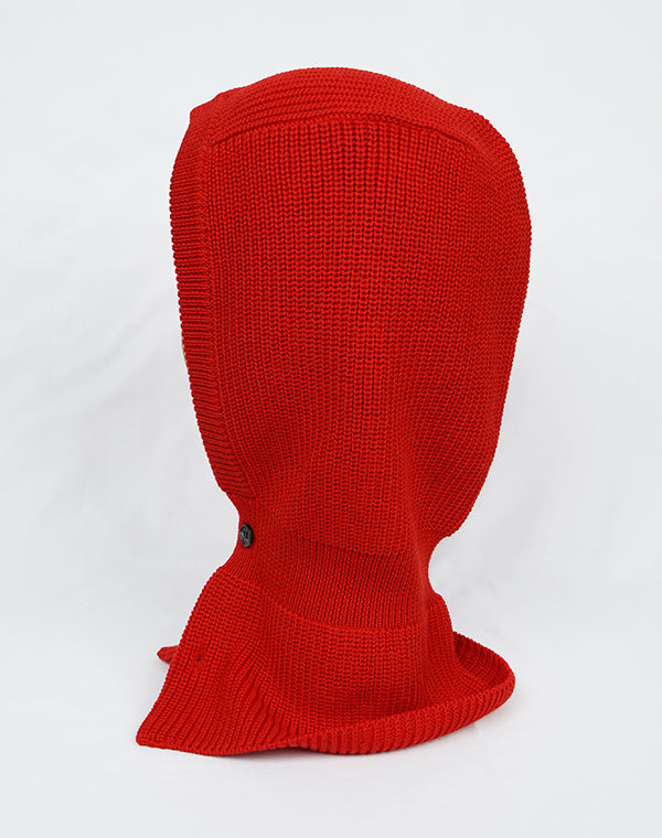 
                  
                    Load image into Gallery viewer, SOLID WOOL BALACLAVA / 326335252001
                  
                