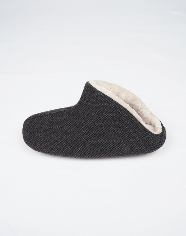 
                  
                    Load image into Gallery viewer, 《ABE HOME SHOES×GEA》ハイカットボア+GEA ヘリンボーン / 903483253010
                  
                