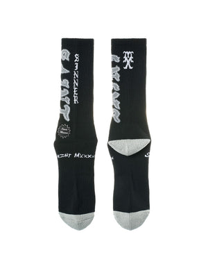 Sさま　専用 DEADKOOKSPSYCHOCANDY 5'9 SAINT Mxxxxxx / SM-MK8-0000-109/SOCKS/SAINT/BLACK+GRAY – satoseni
