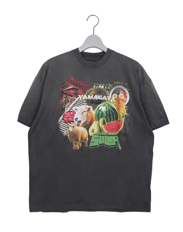 doublet ダブレット｜10TH ANNIVERSARY T-SHIRT《GEA別注》｜GEA