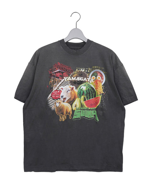 doublet ダブレット｜10TH ANNIVERSARY T-SHIRT《GEA別注》｜GEA