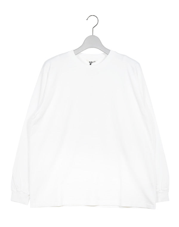 
                  
                    Load image into Gallery viewer, LUSTER PLAITING L/S TEE / 304192241003
                  
                