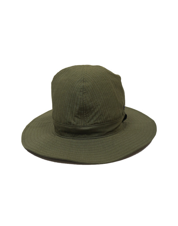 NEEDLES ニードルズ｜CRUSHER HAT - C/N OXFORD CLOTH｜GEA – satoseni