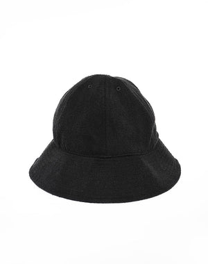 COMOLI コモリ｜シルクネップ ハット D01-07002｜GEA – satoseni