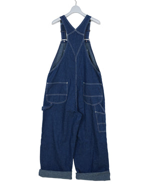
                  
                    Load image into Gallery viewer, Denim Overall / 321342232001
                  
                