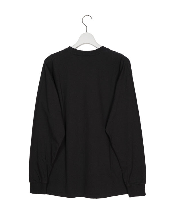 COMOLI / コットンジャージ 長袖Tシャツ / C03-05004 – satoseni