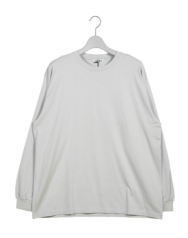LUSTER PLAITING L/S TEE / 304192232003