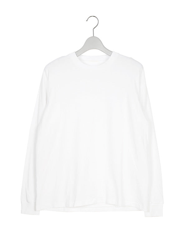 COMOLI / コットンジャージ 長袖Tシャツ / C03-05004 – satoseni