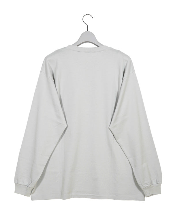 
                  
                    Load image into Gallery viewer, LUSTER PLAITING L/S TEE / 304192232003
                  
                
