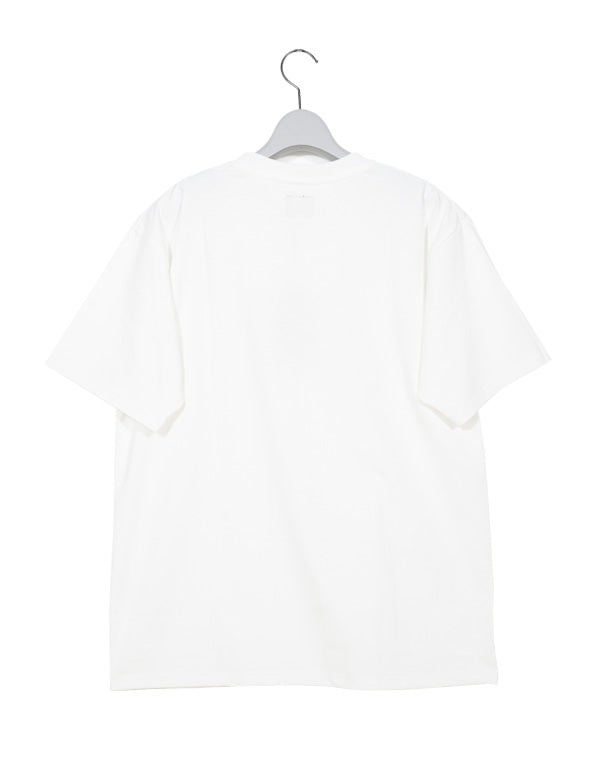 
                  
                    Load image into Gallery viewer, S/S CREW NECK TEE - POLY JERSEY / 304332241003
                  
                