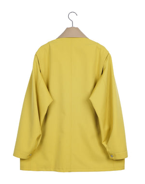AURALEE オーラリー｜ Women WOOL MAX CANVAS BLOUSON A26SB06WC｜GEA