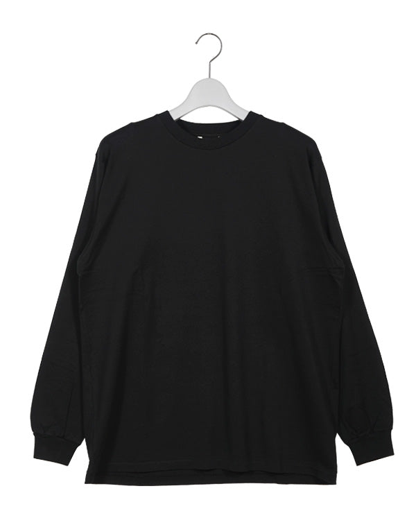 LUSTER PLAITING L/S TEE / 304192241003