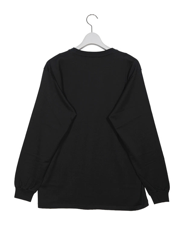 
                  
                    Load image into Gallery viewer, LUSTER PLAITING L/S TEE / 304192241003
                  
                