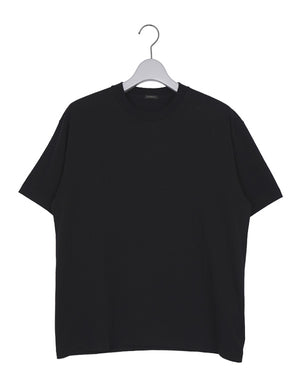 新品未使用　COMOLI 26SS コットンジャージ 半袖Tシャツ 黒サイズ2 COMOLI コモリ｜コットンジャージ 半袖Tシャツ D01-05014｜GEA