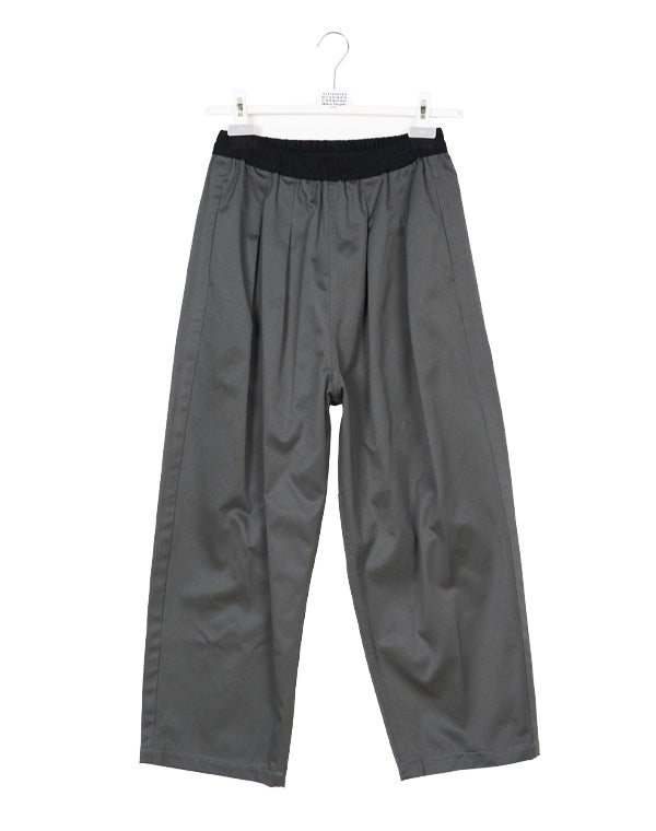 Cotton Trousers / 315239241001