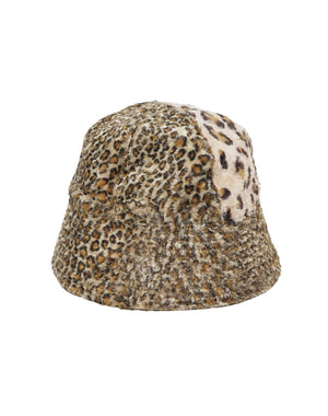 
                  
                    Load image into Gallery viewer, LEOPARD SAILOR HAT / 327161241001
                  
                
