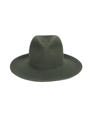 
                  
                    Load image into Gallery viewer, FELT OVERSIZED HAT / 327161242002
                  
                